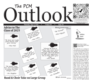The Outlook - May 15, 2025